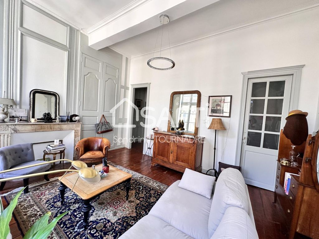 Achat appartement à vendre 4 pièces 110 m² - Bordeaux