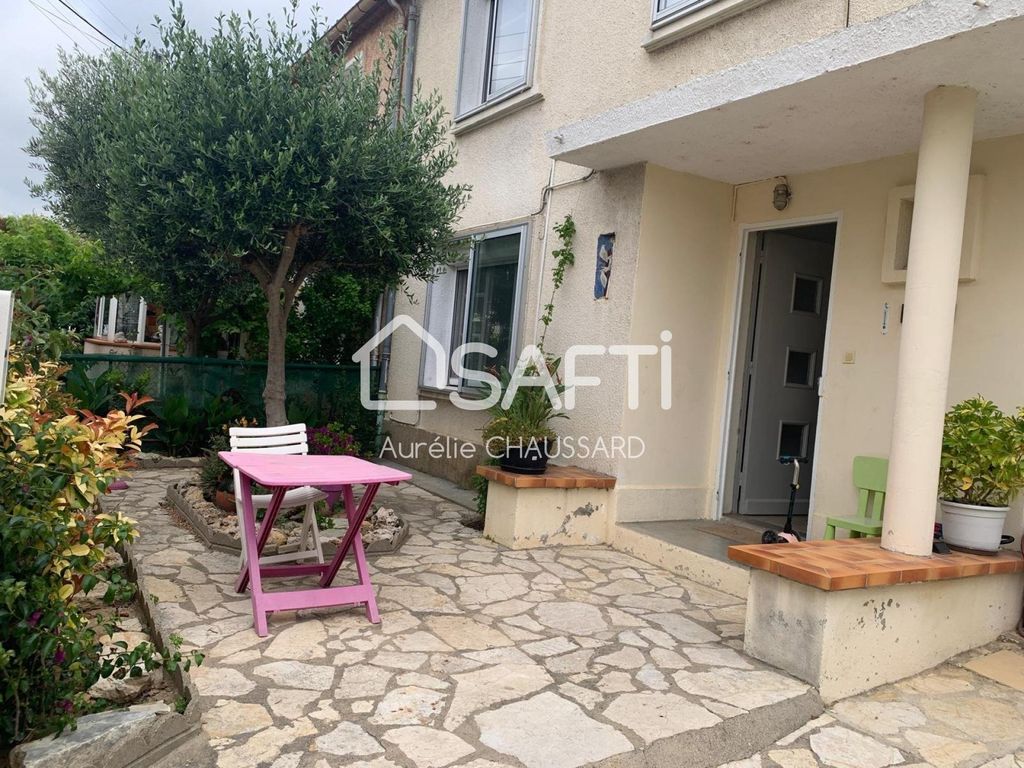 Achat maison à vendre 3 chambres 82 m² - Cuxac-d'Aude