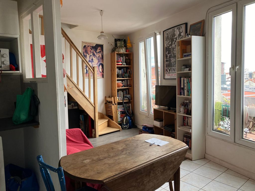 Achat appartement 2 pièce(s) Montreuil