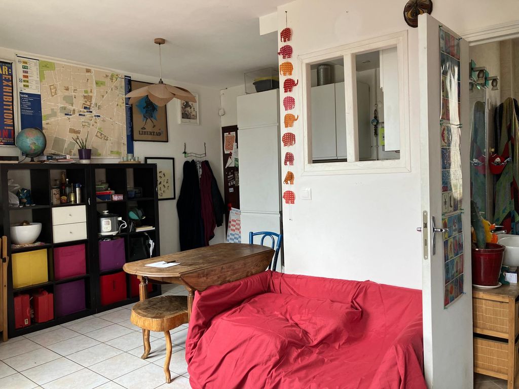 Achat appartement 2 pièce(s) Montreuil