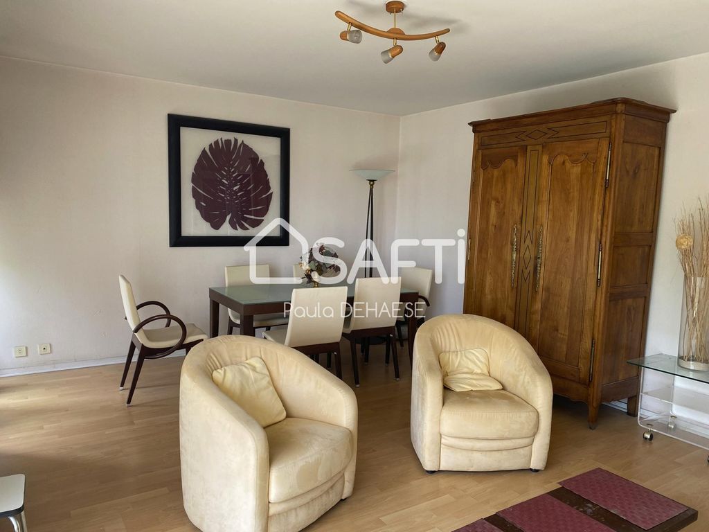 Achat appartement à vendre 2 pièces 56 m² - Bordeaux