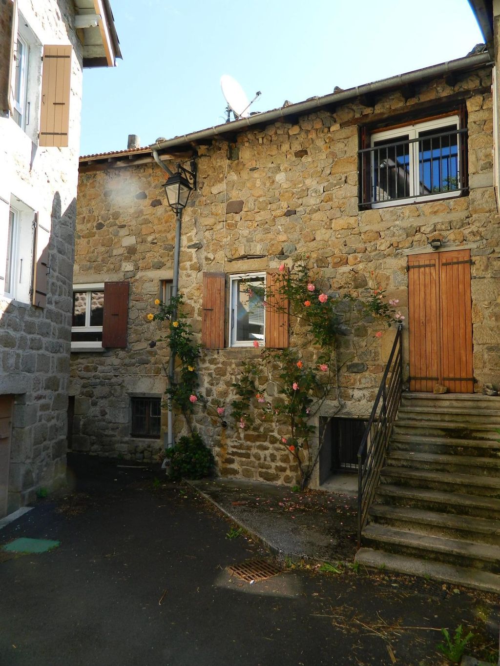 Achat maison à vendre 4 chambres 115 m² - Arcens