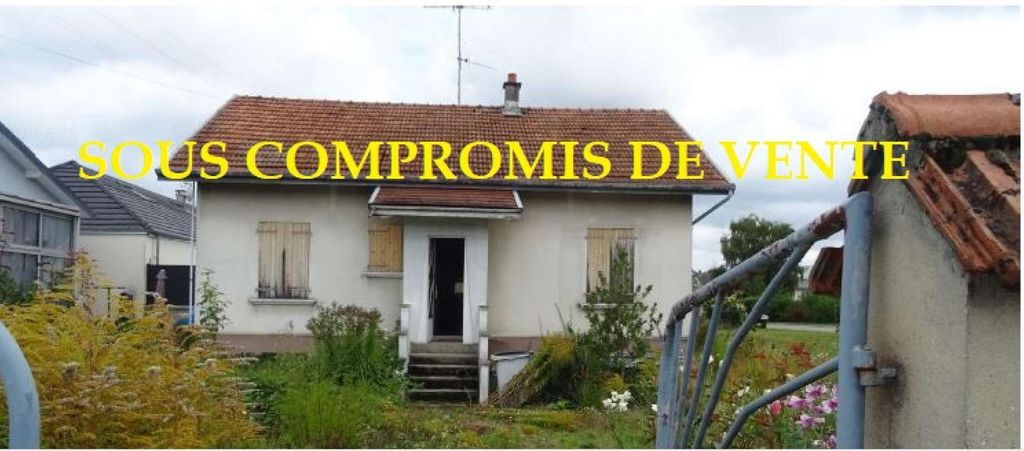 Achat maison 3 chambre(s) - Valentigney