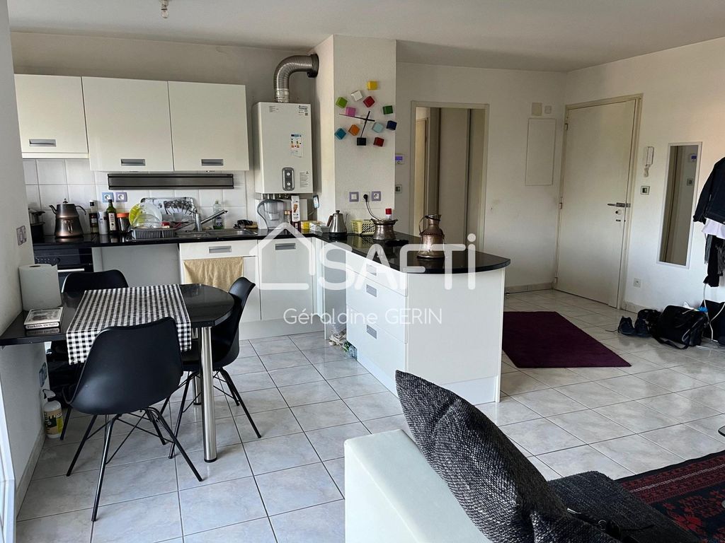 Achat appartement à vendre 3 pièces 61 m² - Rumilly