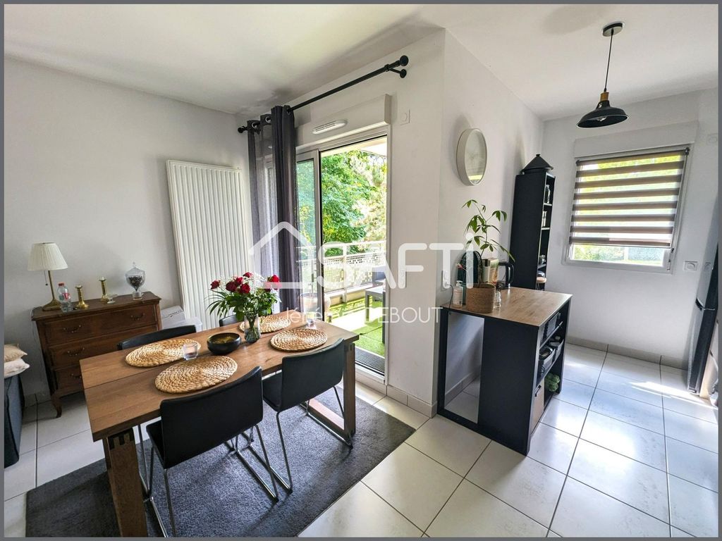 Achat appartement à vendre 3 pièces 62 m² - Saint-Cyr-sur-Loire