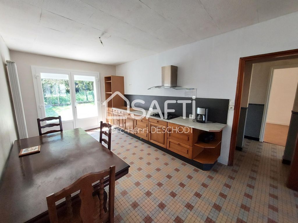 Achat maison 4 chambre(s) - Camiers