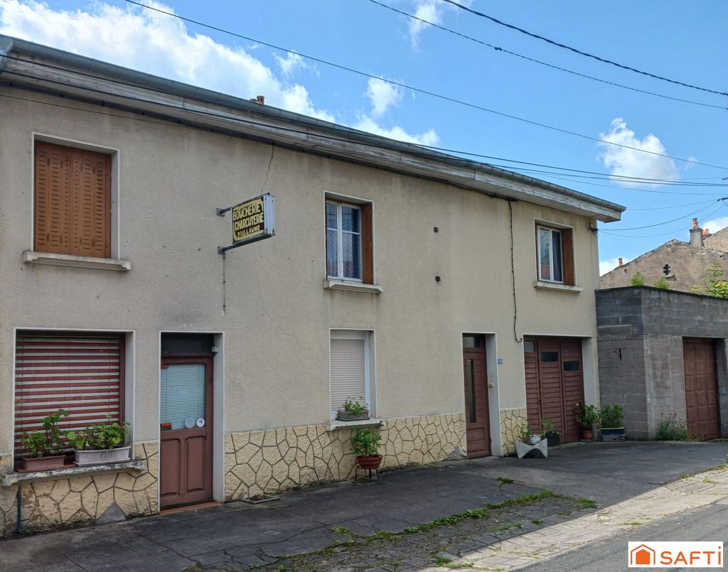 Achat maison à vendre 5 chambres 205 m² - Xirocourt