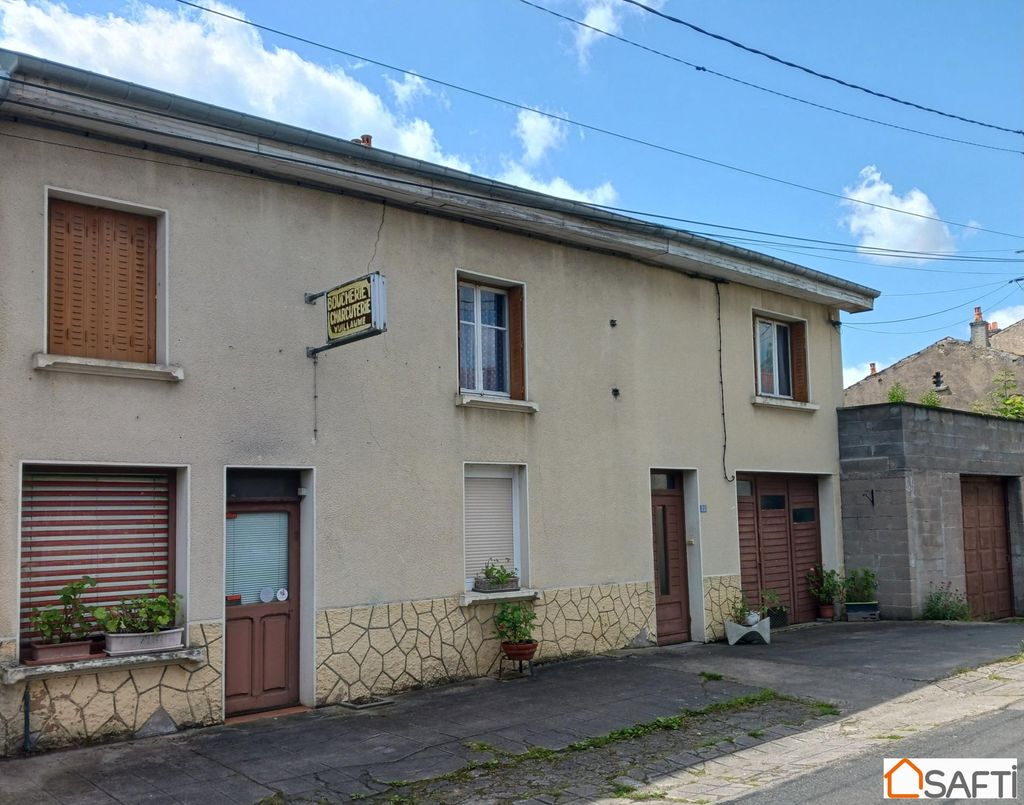 Achat maison à vendre 5 chambres 205 m² - Xirocourt