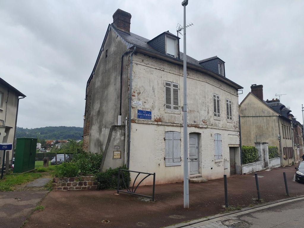 Achat maison 3 chambre(s) - Pont-Audemer