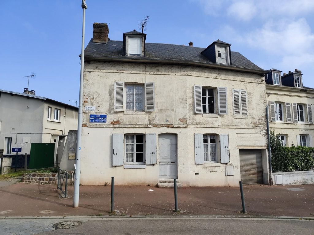 Achat maison à vendre 3 chambres 88 m² - Pont-Audemer