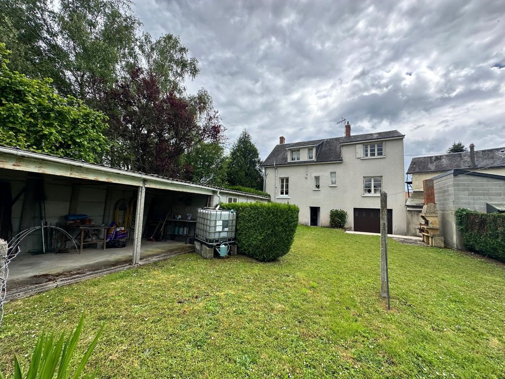 Achat maison 6 chambre(s) - Palluau-sur-Indre