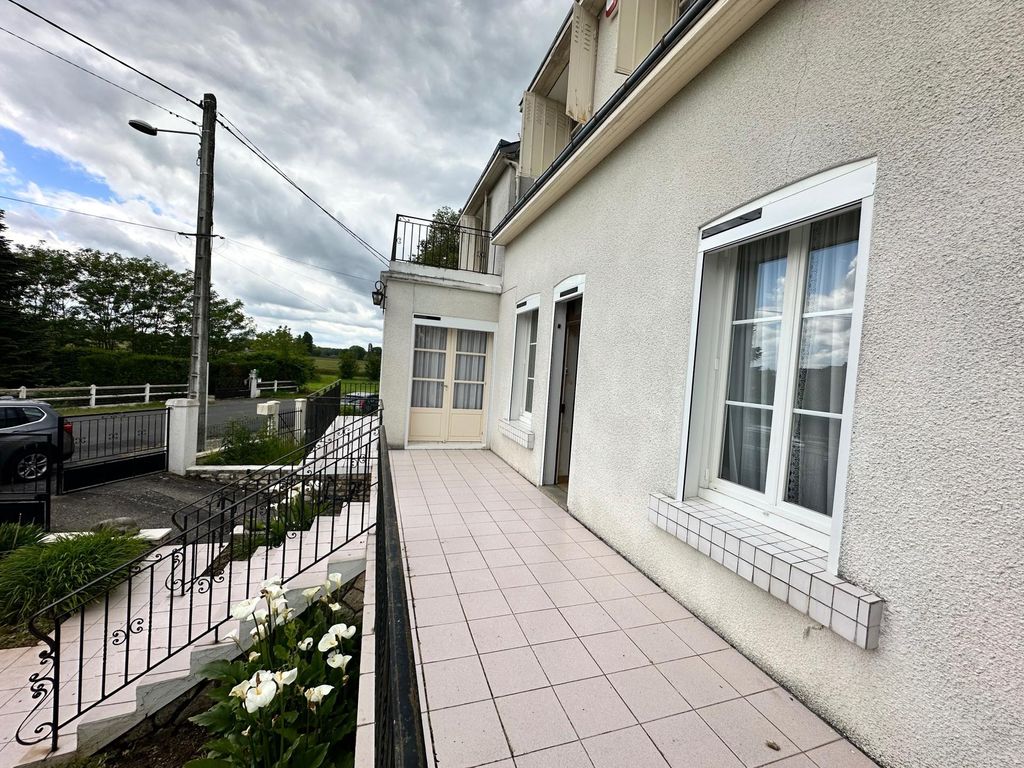 Achat maison 6 chambre(s) - Palluau-sur-Indre