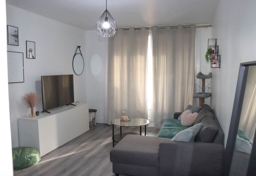 Achat duplex à vendre 2 pièces 57 m² - Longjumeau