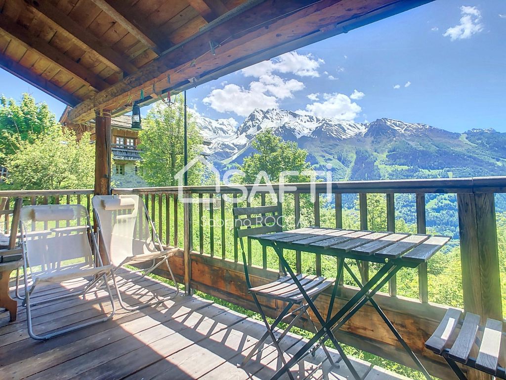 Achat maison 2 chambre(s) - Sainte-Foy-Tarentaise