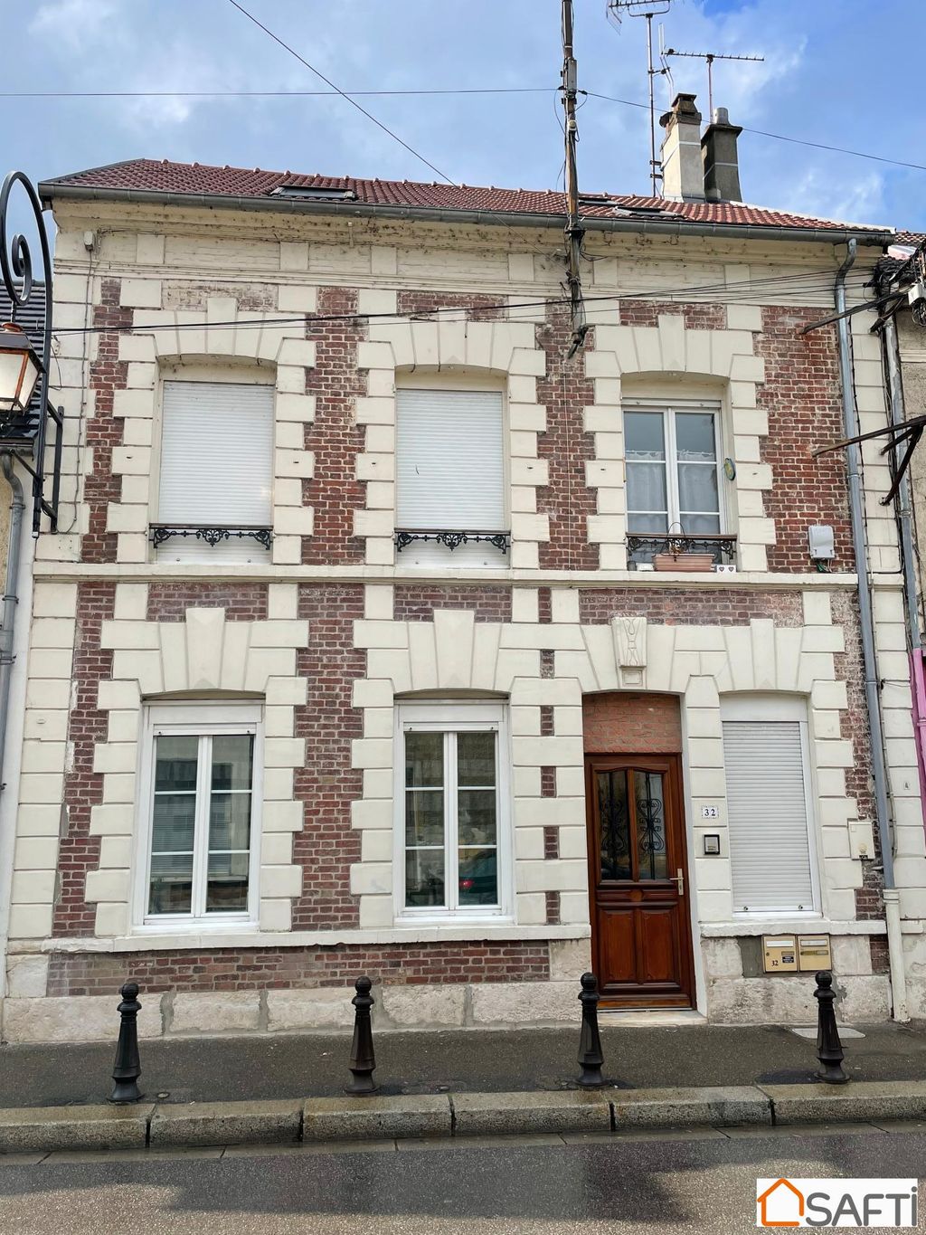 Achat maison à vendre 1 chambre 67 m² - Bonnières-sur-Seine