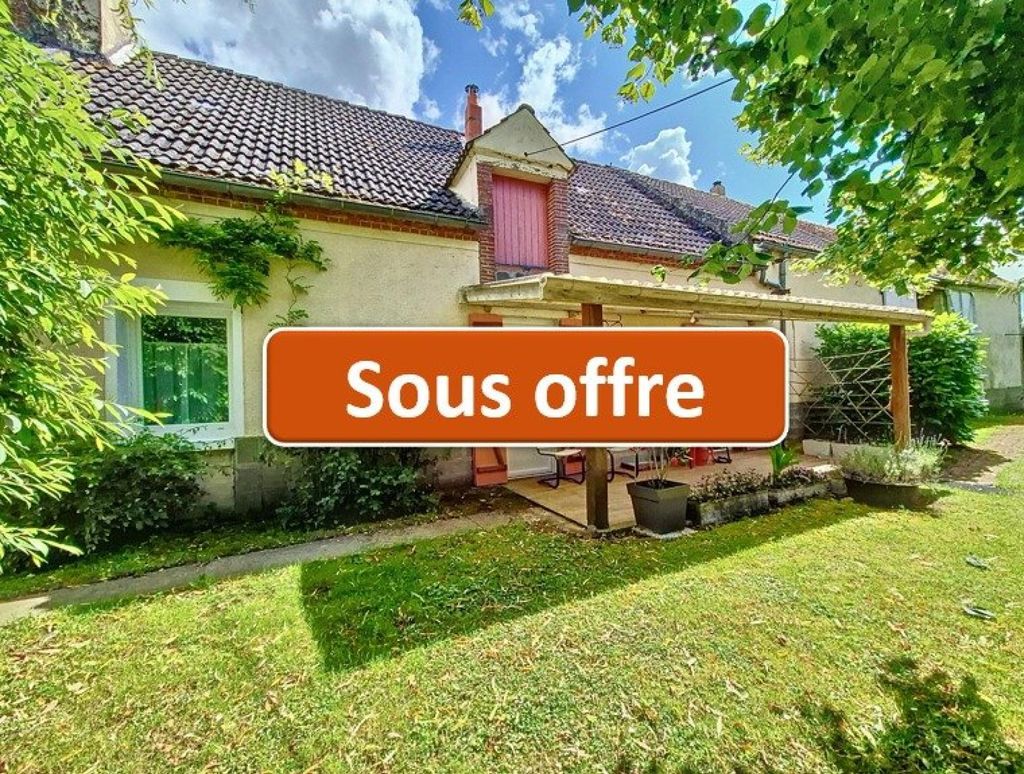 Achat maison à vendre 3 chambres 174 m² - Juranville