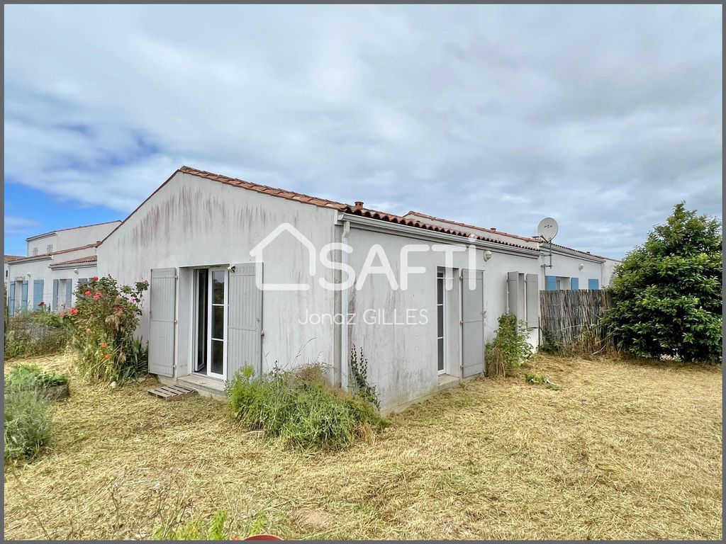 Achat maison 2 chambre(s) - Saint-Georges-d'Oléron