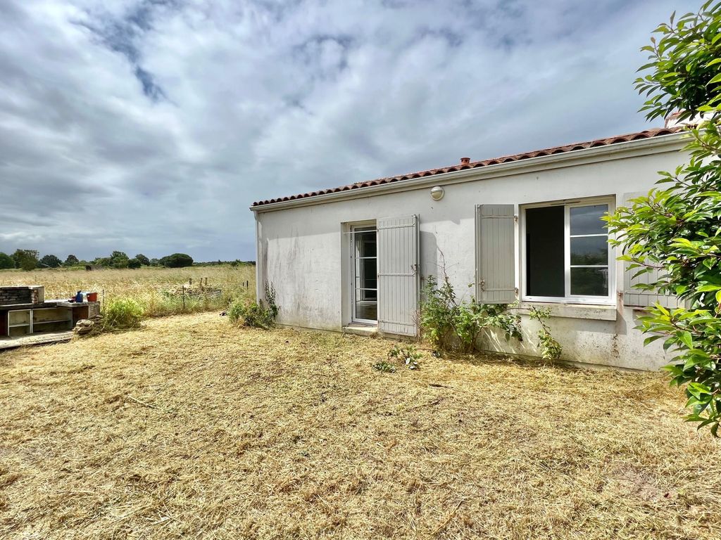 Achat maison 2 chambre(s) - Saint-Georges-d'Oléron