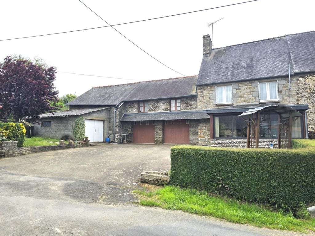 Achat maison 2 chambre(s) - Les Portes du Coglais