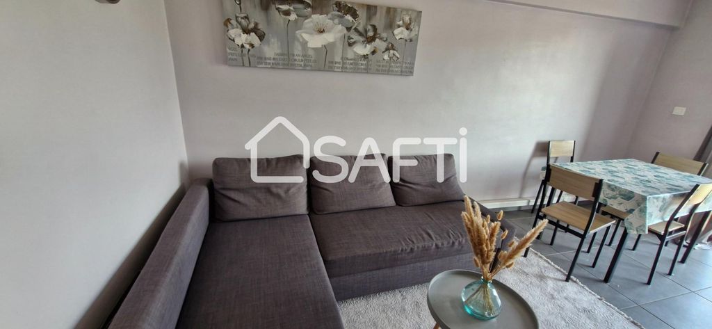 Achat appartement 3 pièce(s) Marseille 14ème arrondissement