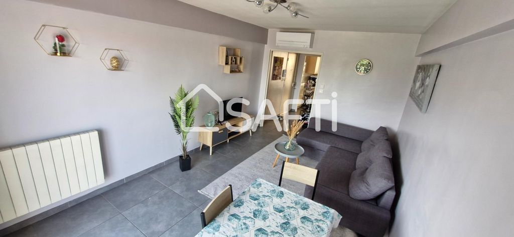 Achat appartement 3 pièce(s) Marseille 14ème arrondissement