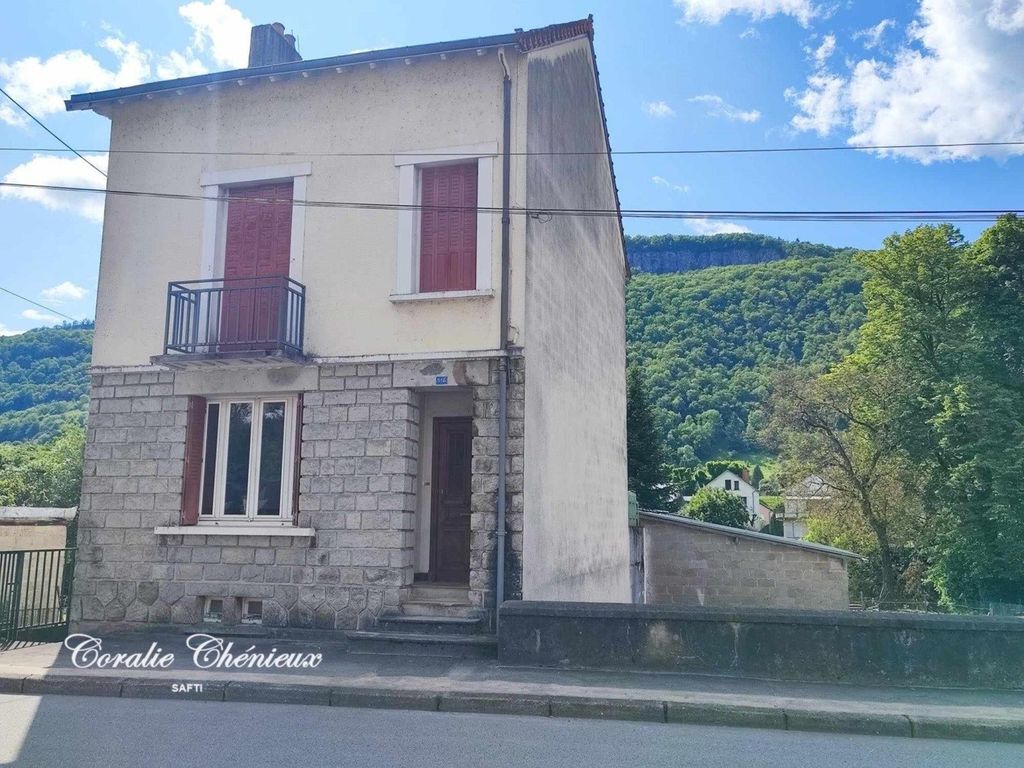 Achat maison à vendre 3 chambres 100 m² - Bort-les-Orgues