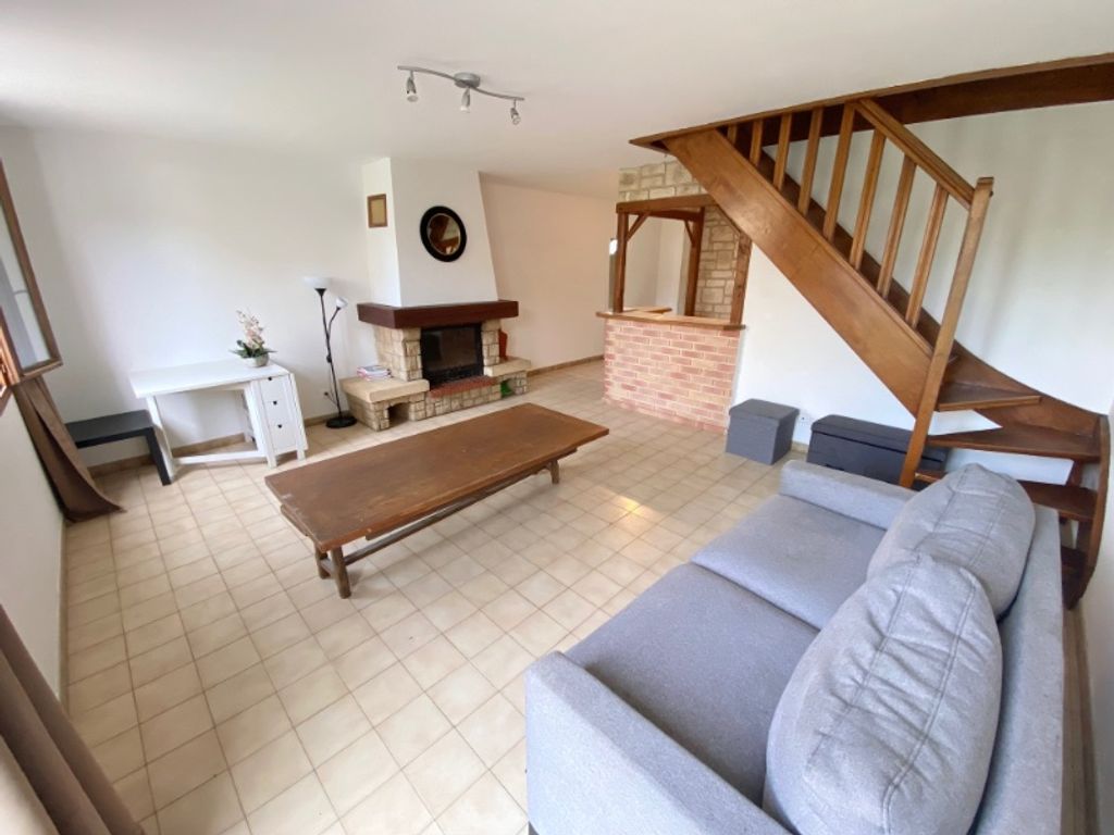 Achat maison à vendre 3 chambres 75 m² - Aubergenville