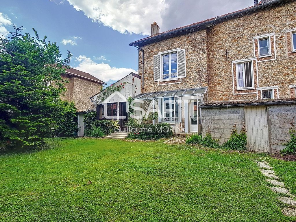 Achat maison à vendre 5 chambres 147 m² - Tournan-en-Brie