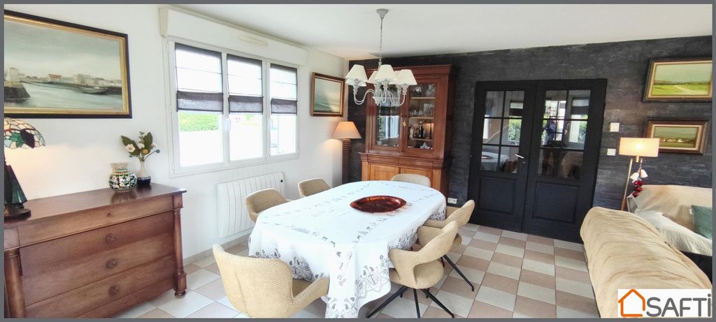 Achat maison à vendre 4 chambres 145 m² - Verton