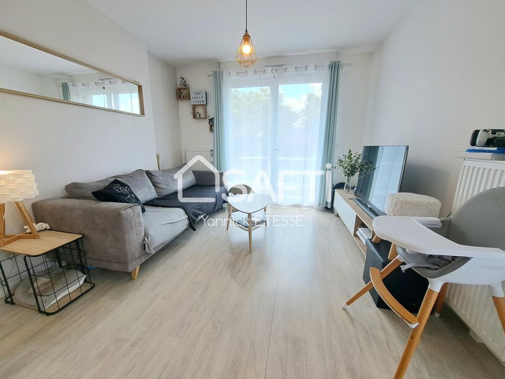 Achat appartement à vendre 3 pièces 58 m² - Bessancourt