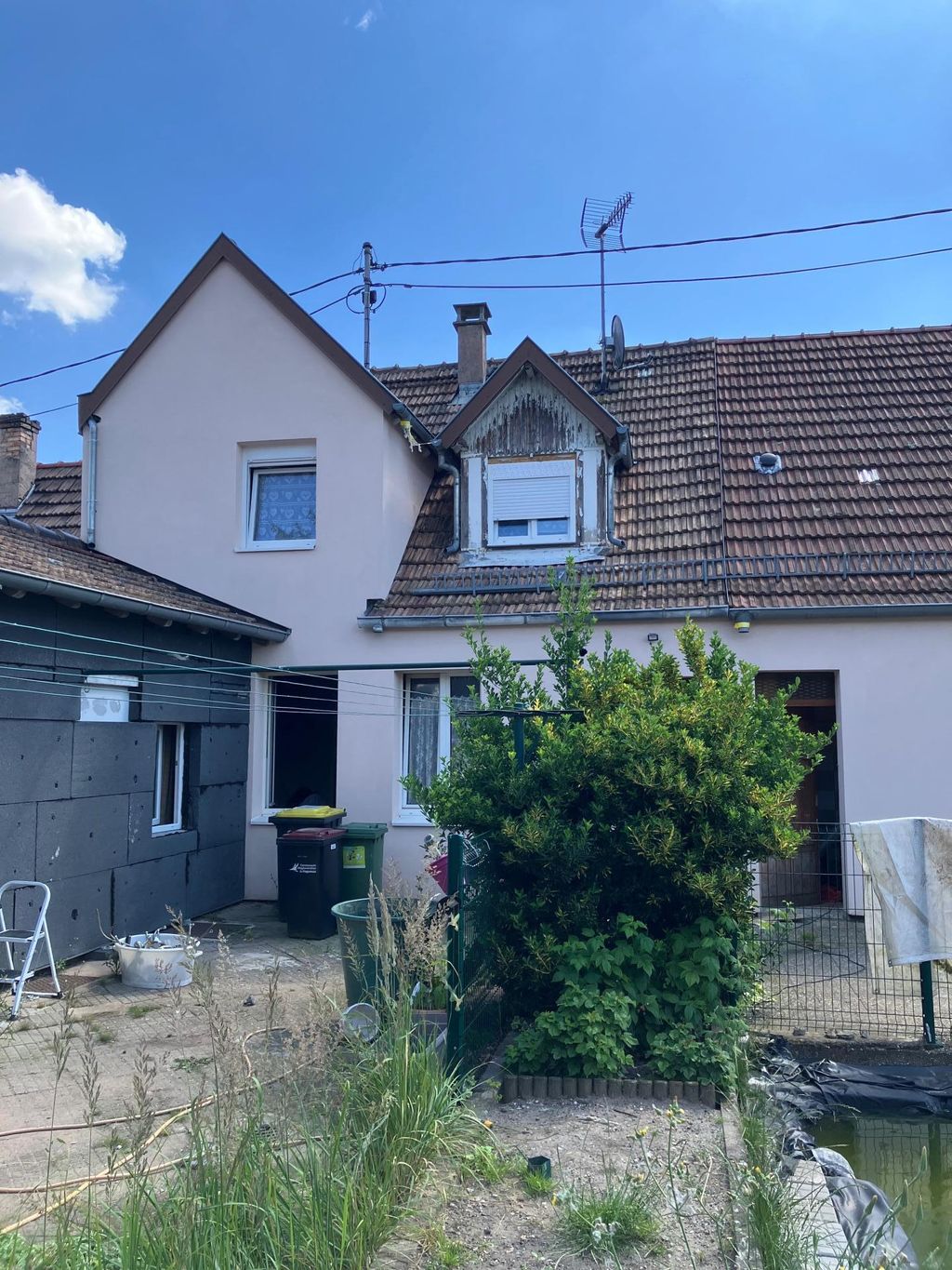 Achat maison à vendre 3 chambres 150 m² - Bischwiller