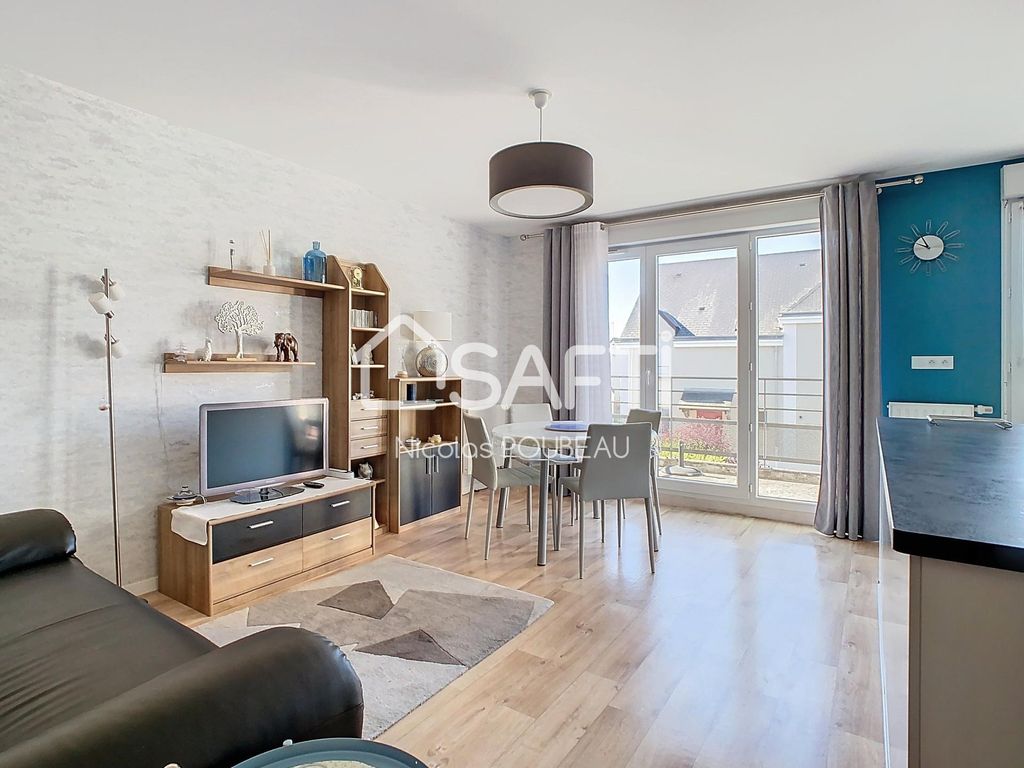 Achat appartement à vendre 3 pièces 62 m² - Veigné