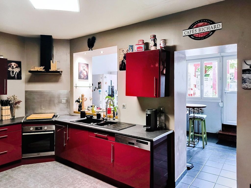 Achat maison 4 chambre(s) - Écourt-Saint-Quentin