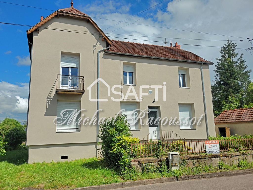 Achat maison à vendre 4 chambres 167 m² - Saint-Vallier