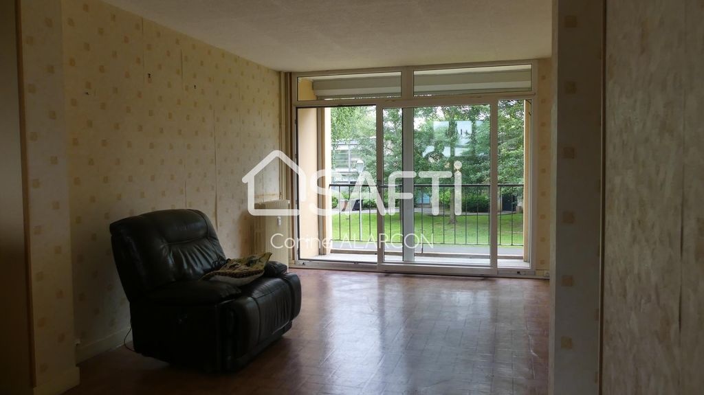 Achat appartement à vendre 4 pièces 87 m² - Sedan