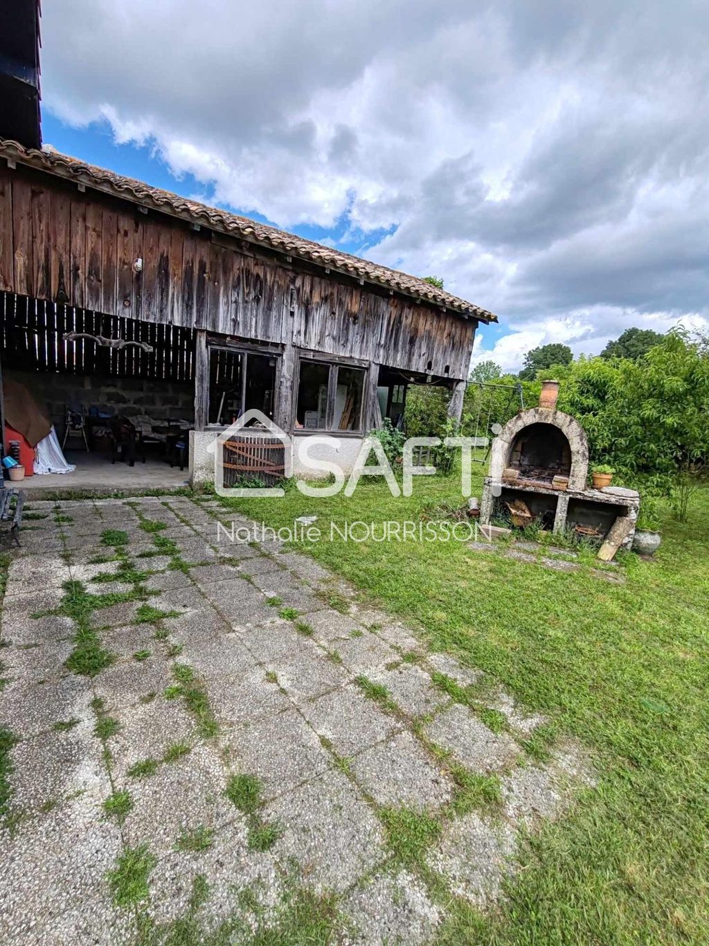 Achat maison 4 chambre(s) - Coutras