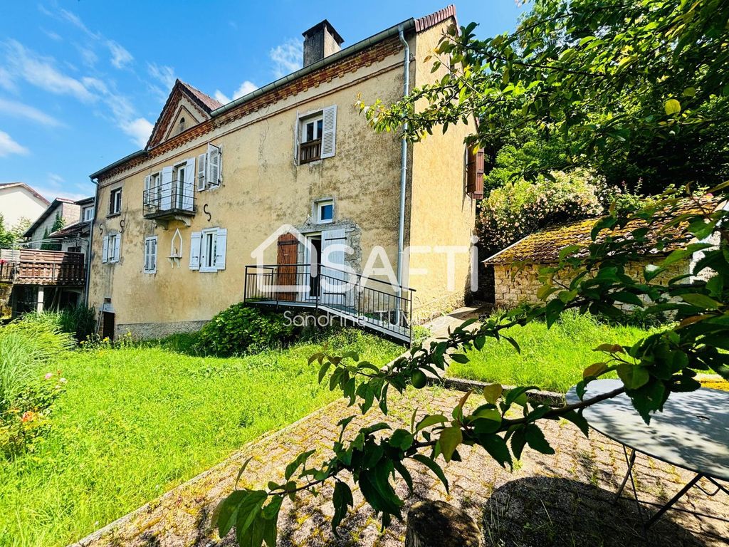 Achat maison 5 chambre(s) - Sellières