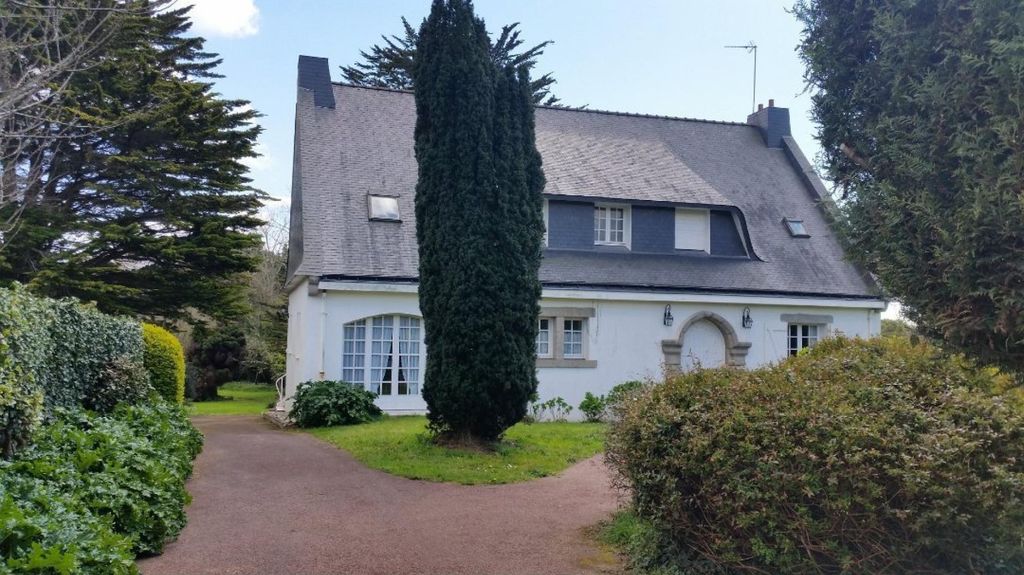 Achat maison à vendre 5 chambres 200 m² - Plœmeur