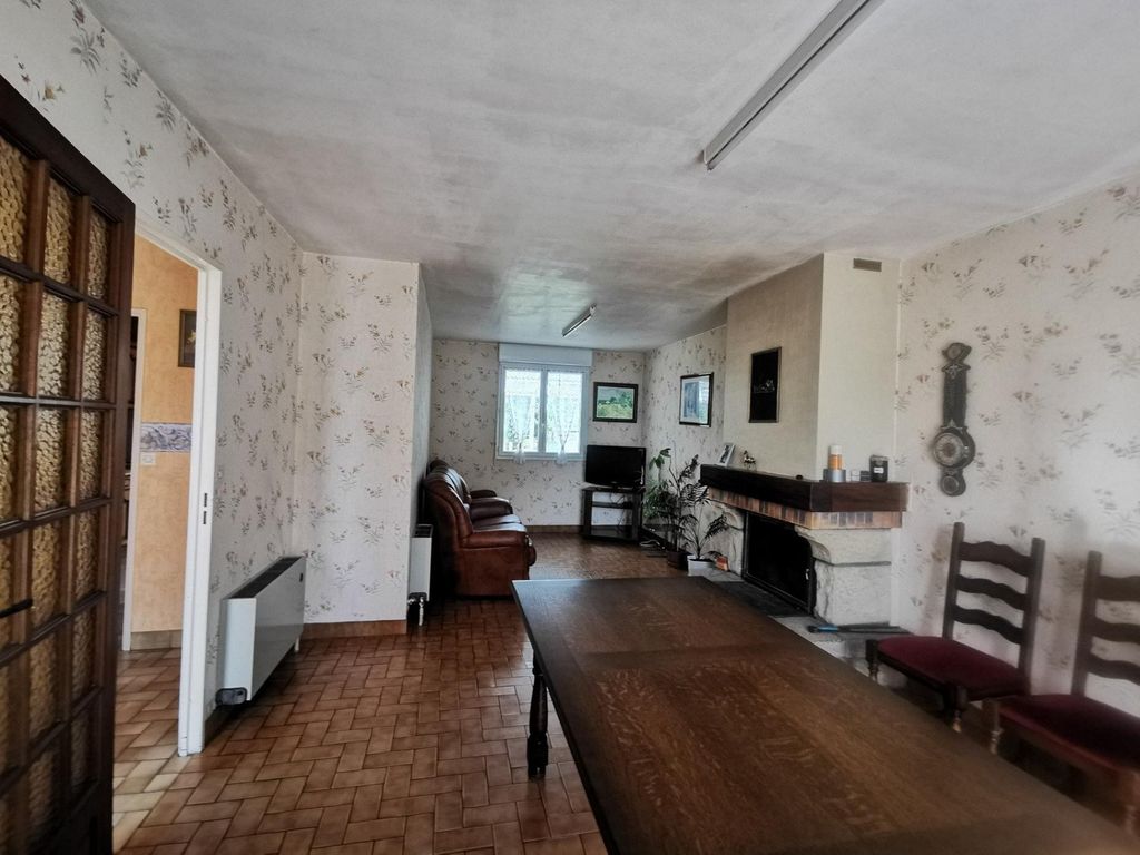 Achat maison 3 chambre(s) - La Chapelle-aux-Filtzméens