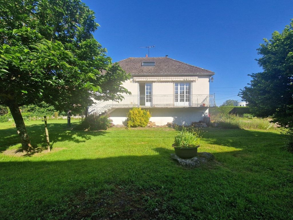 Achat maison à vendre 3 chambres 90 m² - Mont-près-Chambord