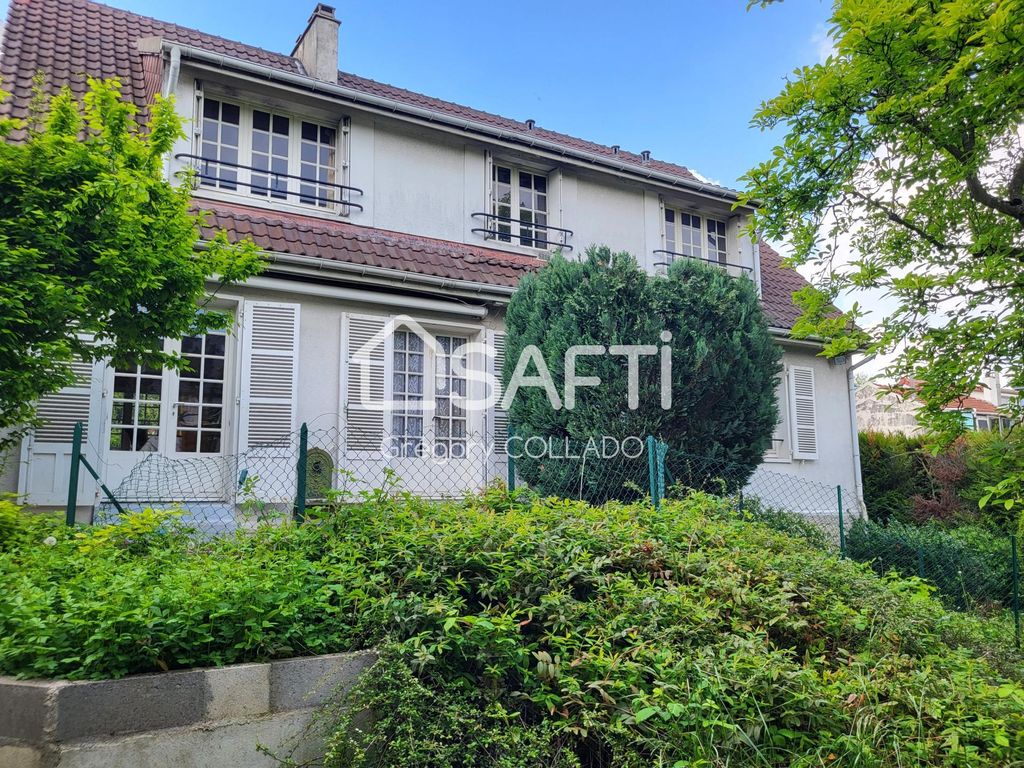 Achat maison à vendre 5 chambres 160 m² - Clamart