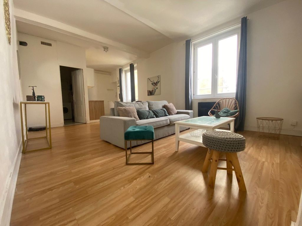 Achat appartement à vendre 2 pièces 47 m² - Brest