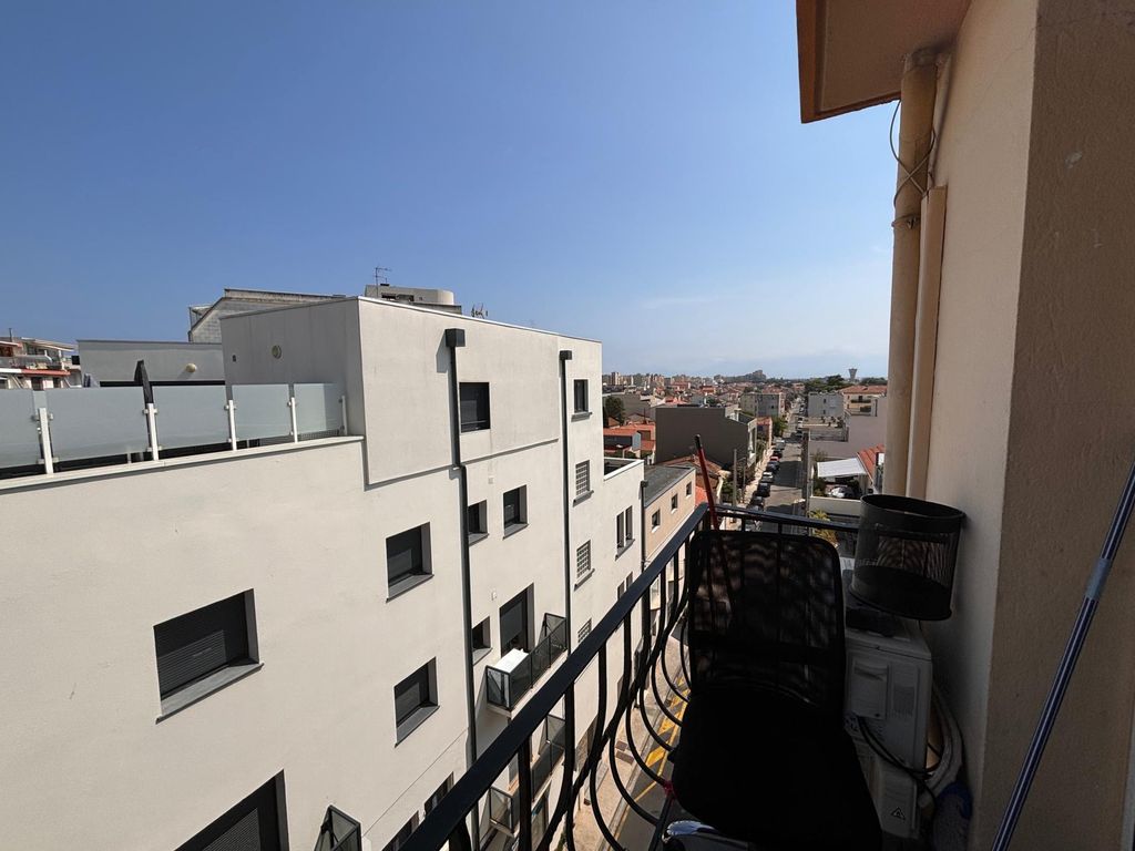 Achat appartement 1 pièce(s) Canet-en-Roussillon