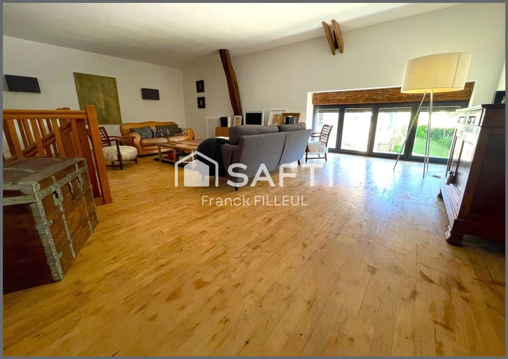 Achat maison 4 chambre(s) - Bosmie-l'Aiguille