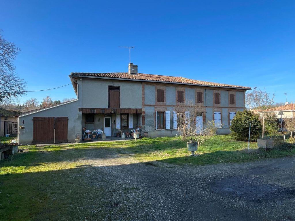 Achat maison à vendre 4 chambres 165 m² - Campsas