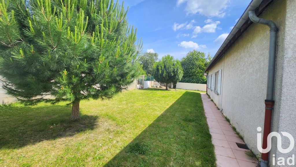 Achat maison 6 chambre(s) - Leuville-sur-Orge