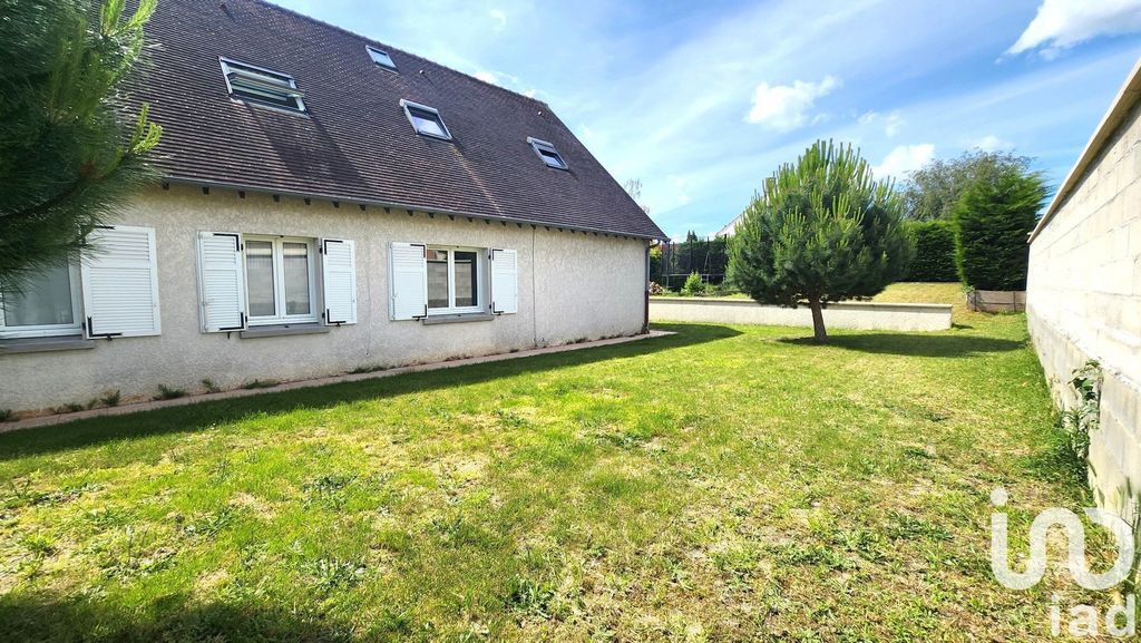 Achat maison 6 chambre(s) - Leuville-sur-Orge