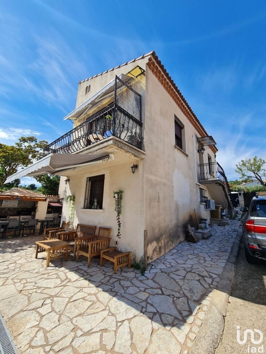 Achat maison à vendre 4 chambres 111 m² - Martigues