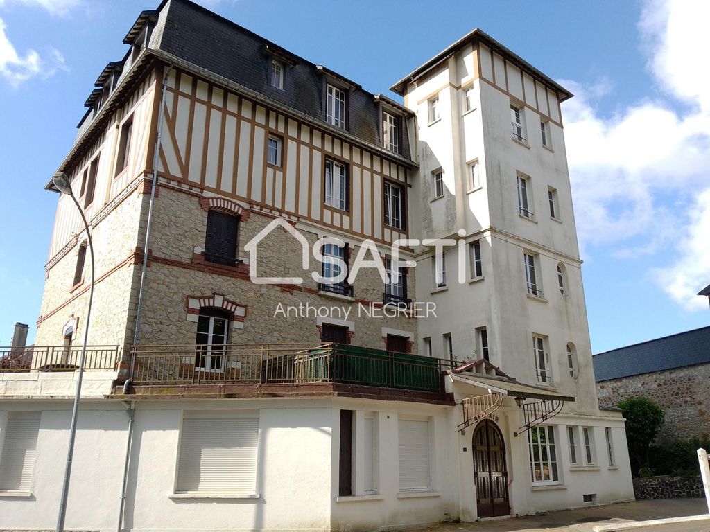 Achat appartement à vendre 2 pièces 46 m² - Bagnoles-de-l'Orne-Normandie