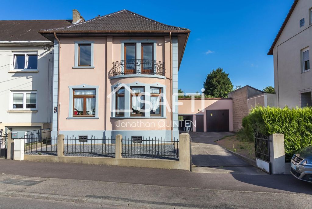 Achat maison à vendre 4 chambres 160 m² - L'Hôpital